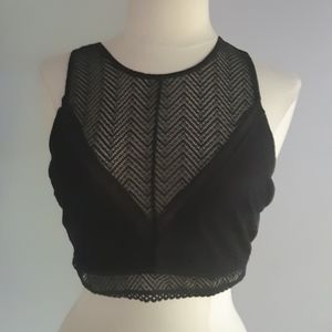 5/10$ Pull on lace bras NWOT  Size S/m